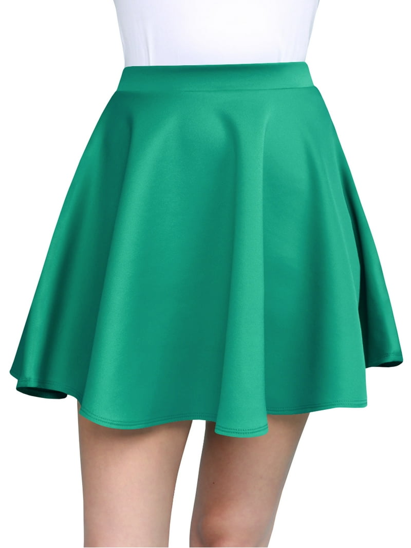 【WENDY JIM】　SKIRT WITH SQUARE BACK GREEN ML-7361-TSR-GRNAPL-02_1600x.