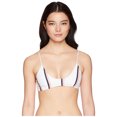 thumbnail image 1 of Tavik Haut de Maillot de Bain Bikini Soutien-Gorge Léger Nahla pour Femmes, Blanc, Moyen, 1 of 1