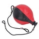 thumbnail image 5 of Pelota De Boxeo Colgante, Velocidad Rápida, Portátil, Mejora Los Reflejos, Cuero De PU, Rebotes Rápidos, Saco De Boxeo De Doble Extremo Para Gimnasio, 5 of 7