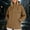Coffee, variant on 2026 Women's Lightweight Waterproof Windbreaker Jacket,Hooded Outdoor Hiking Rain Coat,Breathable Spring Fall Travel Sporty Jacket for Women,Lightweight Loose Fit Couple Style Light Yellow S