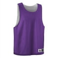 thumbnail image 4 of Alleson Athletic B47485655 Youth Lacrosse Reversible Pinnie, Navy & White - Large & Extra Large, 4 of 7