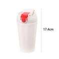 thumbnail image 3 of Stainless Steel Water Bottle Keep Your Drinks Hot/Cold 304 Liner Design for Student Children Girls, 3 of 3