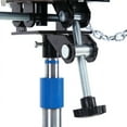 thumbnail image 4 of PRIJESSE Transmission Jack 3/4 Ton Hydraulic 1660 LBS High Lift Floor Jack Stand Blue, 4 of 6
