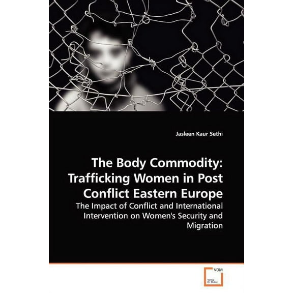 The Body Commodity (Paperback)