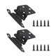 thumbnail image 1 of 2 uds amortiguador hidráulico de resorte bisagra cerrada automática bisagra plegable de puerta de cierre automático, con tornillos, 1 of 5