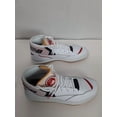 thumbnail image 2 of New Balance Men's Size 11.5 Basketball Sneakers Shoes BB9000 White Red BB9000A1, 2 of 5