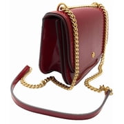 Tory Burch Emerson Flap Adjustable Shoulder Bag (Lipstick Red)