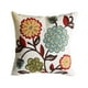 thumbnail image 2 of Funda de almohada con bordado floral estéreo, funda de almohada para sofá, funda de cojín para sala de estar, adornos decorativos, 2 of 5