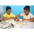 thumbnail image 6 of Junior Learning Fraction Dominoes: Skill Development in Fractions for Ages 6 and Up, Stored in Collector's Tin, 6 of 8