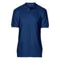 thumbnail image 1 of Gildan Softstyle Mens Short Sleeve Double Pique Polo Shirt, 1 of 3