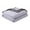 Gray, variant on Tyidzon Bed Blanket Super Soft Comfortable Cooling Blankets for Hot Sleepers, Cooling Blanket for All Season Bed, Sofa, Couch, Travel, Camping, 39x59 Inch