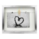 thumbnail image 1 of Portarretrato Estilo Tebas Plateado Con Clip Dpo-0827sm Love & Lemons DPO-0827SM, 1 of 4