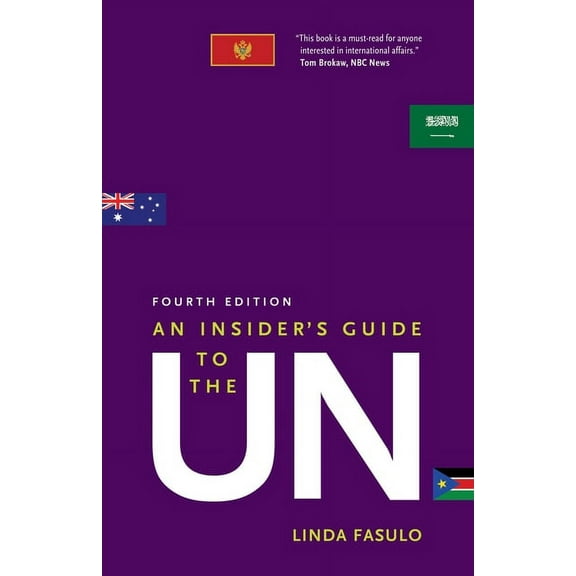 An Insider's Guide to the Un, (Paperback)