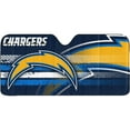 thumbnail image 2 of NFL Los Angeles Chargers Universal Sun Shade, 2 of 2