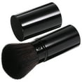 thumbnail image 4 of Brosse à Poudre Libre Rétractable 2 Pcs Brosse à Blush Multifonction Outil de Maquillage Portable, 4 of 9