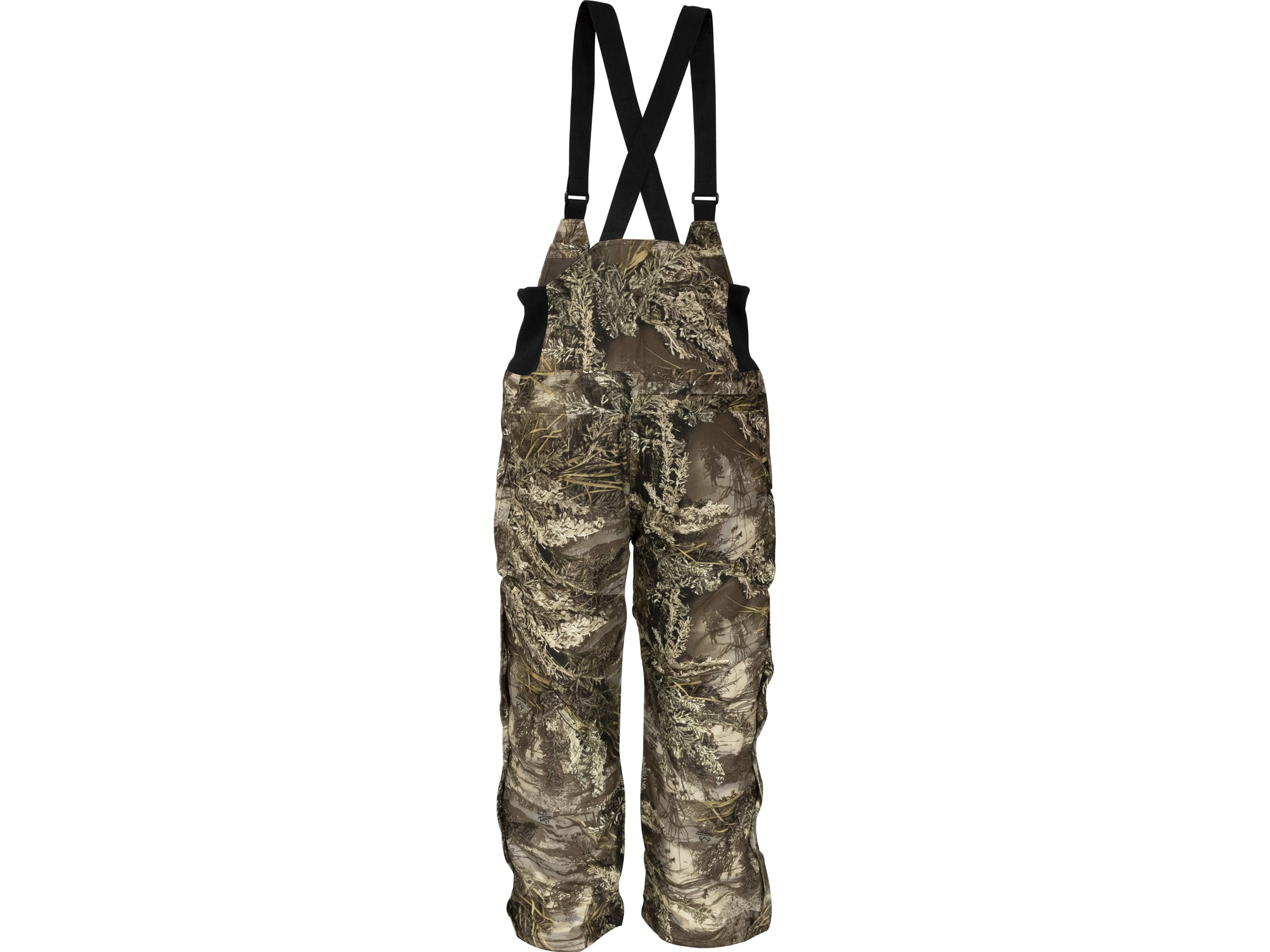 MidwayUSA Men's Elk Fork Bibs Realtree Max-1 XT Camo 2XL-Tall