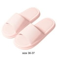 thumbnail image 3 of Chanclas Unisex Antideslizantes de Verano, Suaves y Cómodas, con Suela Gruesa, Ideales para Ducha, Baño, Piscina o Playa., 3 of 7