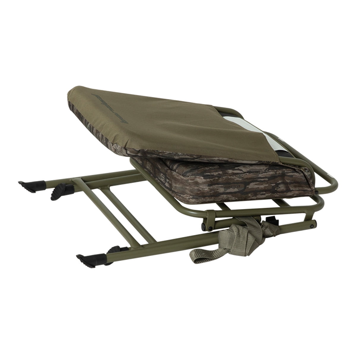 Banded Swivel Blind Tall Hunting Chair