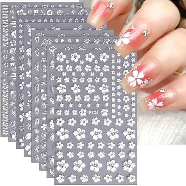 Nail sticker kit deals