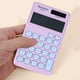 thumbnail image 5 of Electrónica, hogar inteligente, ropa inteligente y otros, calculadora de energía solar, pantalla grande y botones, pantalla LCD grande y nítida, ideal para uso en la oficina, la escuela, el hogar y la, 5 of 8