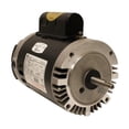 thumbnail image 1 of Regal Beloit B128 1 HP 56J Full-Rated Pool & Spa Pump Motor, Threaded Shaft, 1 of 4