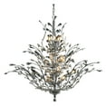 thumbnail image 2 of Orchid 18 light Gold Chandelier - V2011G41G/RC, 2 of 2