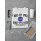 thumbnail image 3 of Playera NASA Para Hombre - Necesito Espacio Nasa  T-shirt, 3 of 4