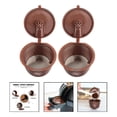 thumbnail image 4 of Taza de Cápsula de Café Recargable Zulema 3x para Cafetera Nescafes, 4 of 4