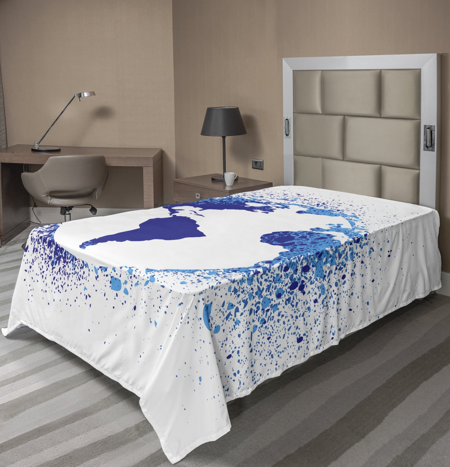 Bedding Heaven® 6 GUEST TOWELS 400 gsm 100% Egyptian Cotton  40 x 60 cm 