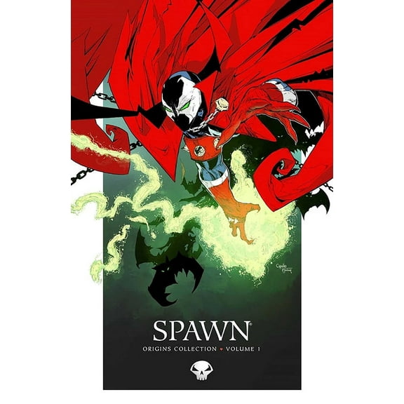 Pre-Owned Spawn: Origins Volume 1 (New Printing) (Paperback) 1534313893 9781534313897