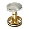 thumbnail image 1 of QUMIIRITY 1Ud Para Drenaje Bounce Dorado Para Lavabo Material Resistente Y Fácil Instalación, 1 of 5
