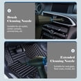 thumbnail image 2 of Amdohai Cordless Air Duster 42000 RPM Electric Dust Cleaner 5000mAh Rechargeable Battery, 2 of 9
