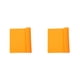 thumbnail image 4 of Alfombrilla de silicona para hornear Naranja 400MM*300MM*0.55MM 2Conjunto Bewildely, 4 of 6