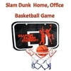 Play Kreative Mini Slam Dunk Basketball hoop for Bedroom, Bathroom, Toilet, Offi