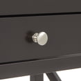 thumbnail image 3 of X Desk with Pullout Drawer and Shelf, Multiple Colors, 3 of 4
