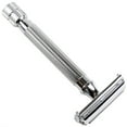 thumbnail image 4 of Parker 82R Safety Razor Shave Set - Includes Pure Badger Brush, Stand & Parker 82R Heavyweight Butterfly Open Safety Razor, 4 of 5