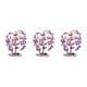 thumbnail image 3 of Bearachild Cristales Árbol del dinero Regalo único y reflexivo para los seres queridos Cristales curativos Piedras Árbol amatista Type1 NO1, 3 of 6