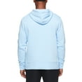 thumbnail image 5 of Reebok Mens and Big Mens Active Pullover Delta Fleece Hoodie, Up to 3XL, 5 of 5