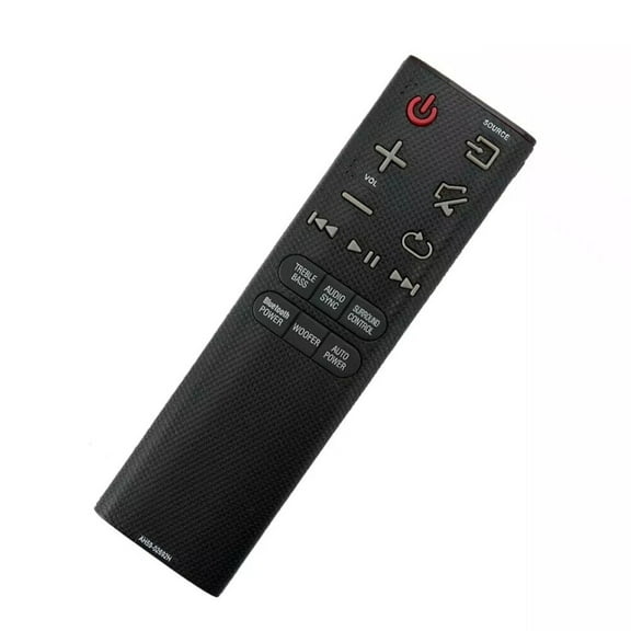 New Replace AH59-02692H For Samsung Sound Bar Remote HW-J370 HW-J470 PS-WJ470