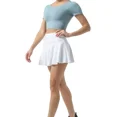 thumbnail image 1 of Falda Short Deportiva 2 En 1 Tenis Yoga Gym, 1 of 3