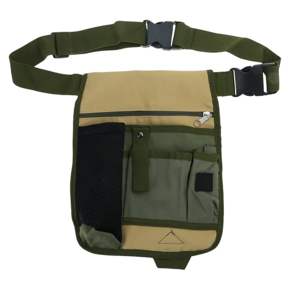 Tool Belt, Tool Pouches,Multiple Pocket Tool Belts for Men,Detachable & Adjustable Tool Pouches Bag for Electrician