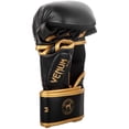 thumbnail image 2 of Guantes de Boxeo Venum Challenger 3.0 Sparring Negro Oro L/XL, 2 of 6