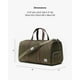 thumbnail image 2 of Bolsa de lona Herschel Supply Co. Novela Ivy Green, 2 of 6