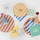 thumbnail image 5 of Bolsas de fiesta Meri Meri Stripe, paquete de 8 con etiquetas de regalo, 5 of 8