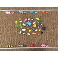 thumbnail image 3 of Set de 102 figuras de animales impresas en 3D, juguetes flexibles, 3 of 6