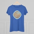 thumbnail image 4 of Women's "Lake Life Scene" Triblend Tee by Bird Island Outfitters, 4 of 5