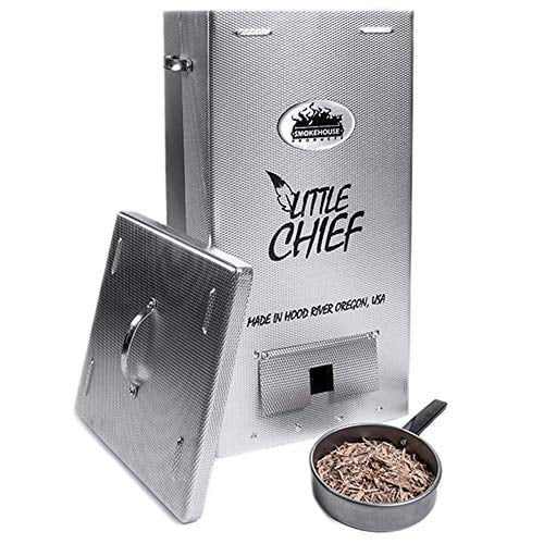 Mini chief smoker deals