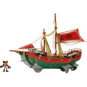Sonic The Hedgehog Prime Angels Voyage Ship Action Figure Playset