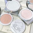 thumbnail image 2 of Polvos faciales Maquillaje Transparente Blanco Sedoso Fijador Acabado Mate Control de Aceite Resistente al Agua Efecto Suave Concentrado Cosmético Facial, 2 of 5