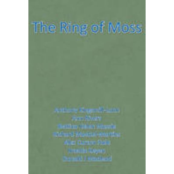 Pre-Owned The Ring of Moss (Paperback) 1780354363 9781780354361